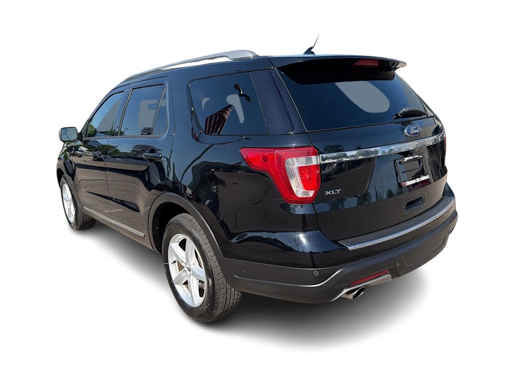 Thumbnail: 2018 Ford Explorer - 4