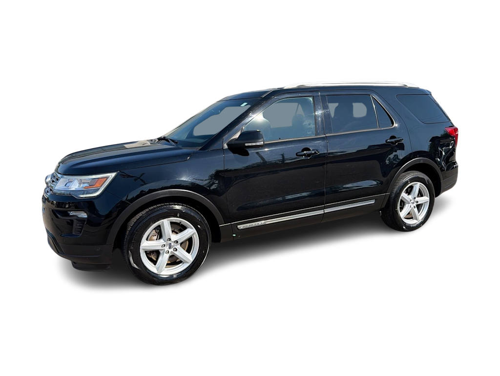 Thumbnail: 2018 Ford Explorer - 3