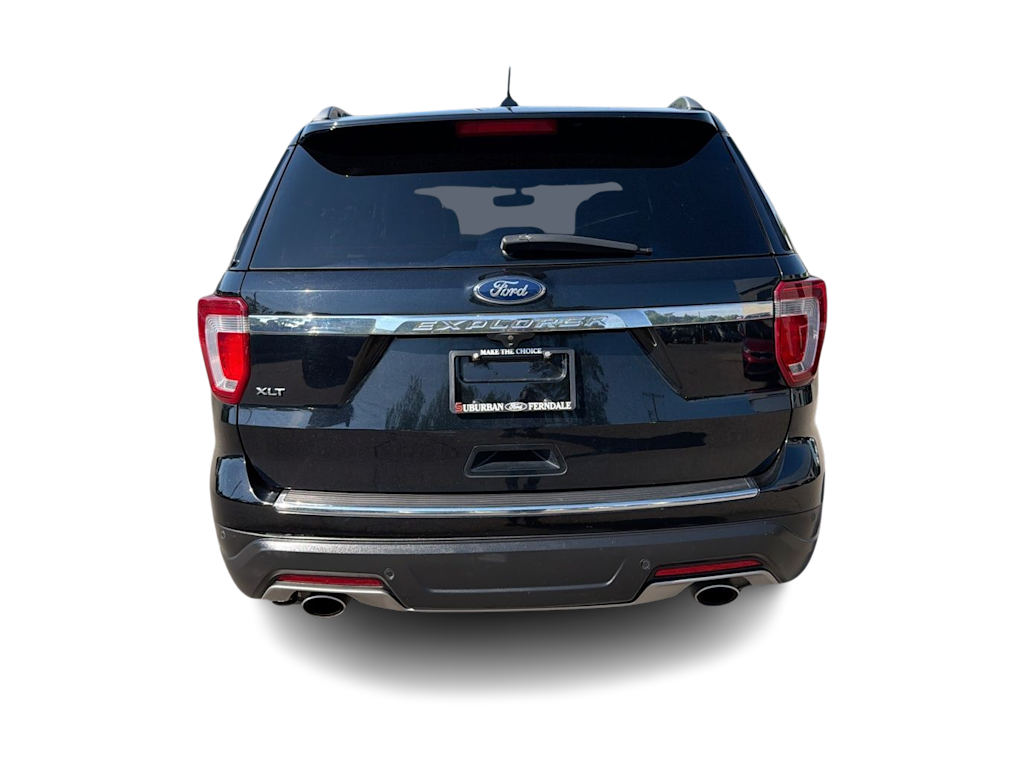 Thumbnail: 2018 Ford Explorer - 5