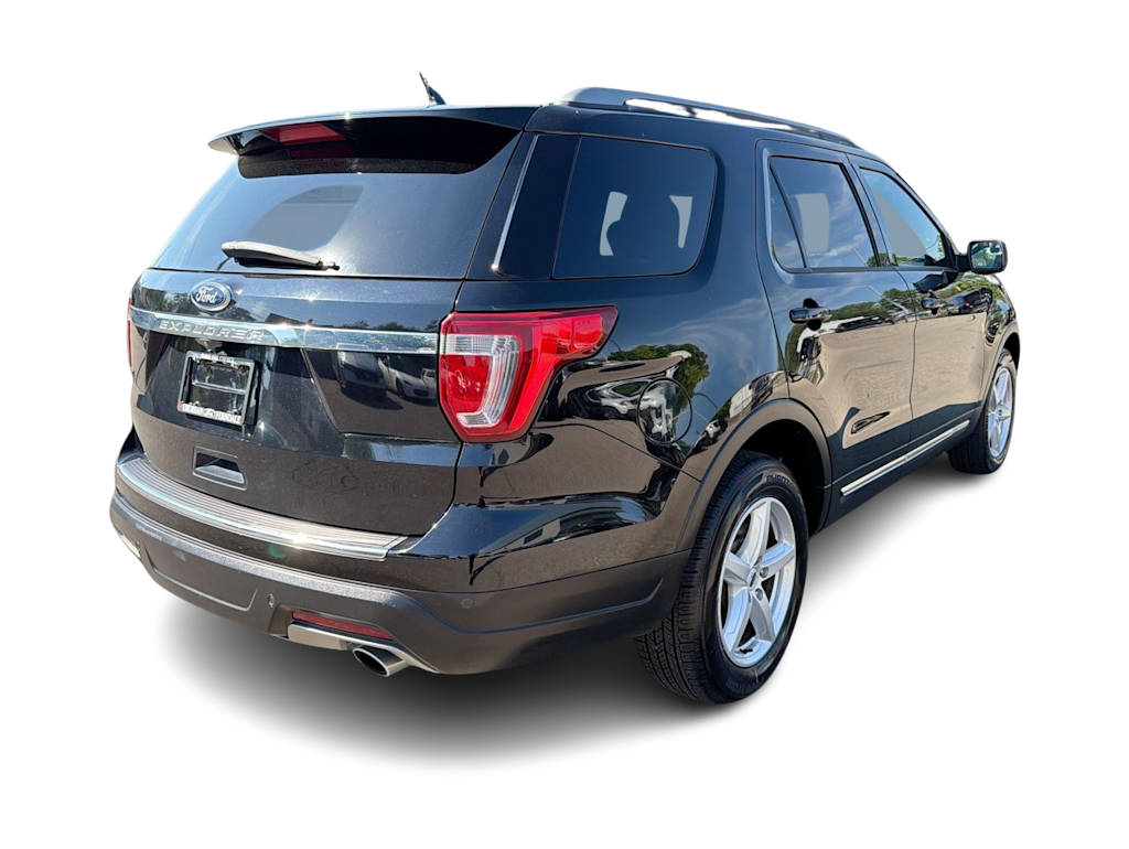 Thumbnail: 2018 Ford Explorer - 20