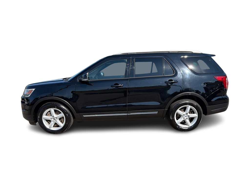 Thumbnail: 2018 Ford Explorer - 19