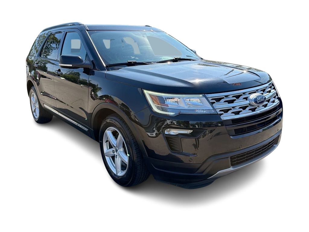 Thumbnail: 2018 Ford Explorer - 18