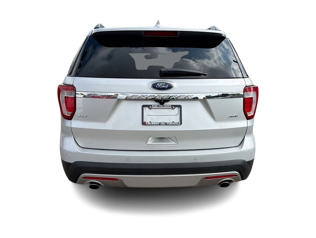 Thumbnail: 2017 Ford Explorer - 5