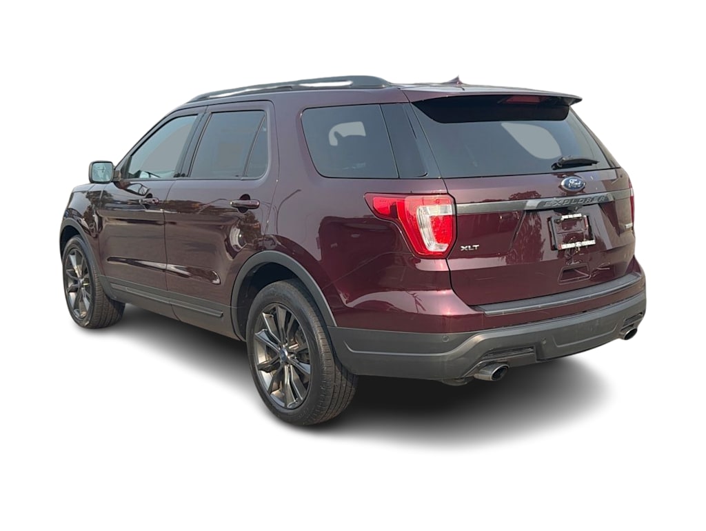 Thumbnail: 2019 Ford Explorer - 4