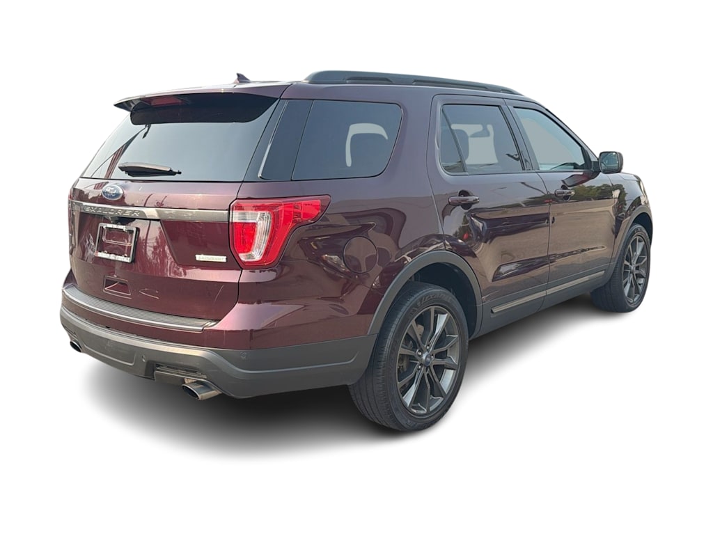 Thumbnail: 2019 Ford Explorer - 21