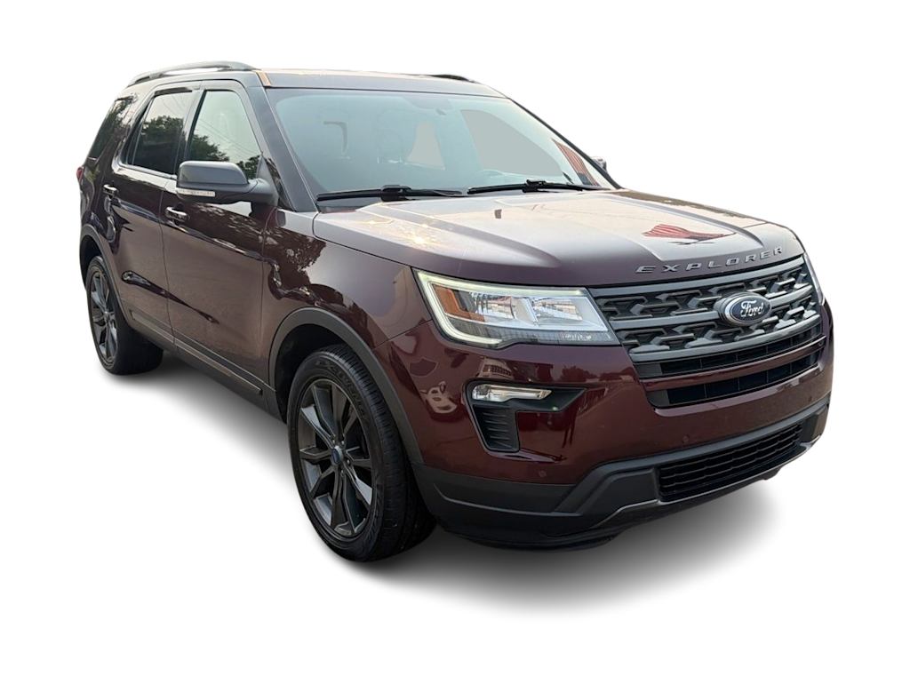 Thumbnail: 2019 Ford Explorer - 19
