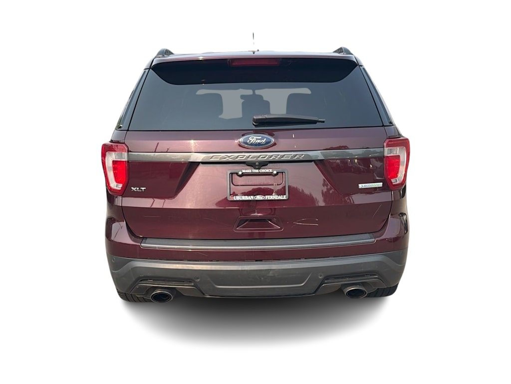 Thumbnail: 2019 Ford Explorer - 5