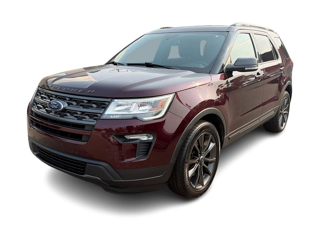 Thumbnail: 2019 Ford Explorer - 20