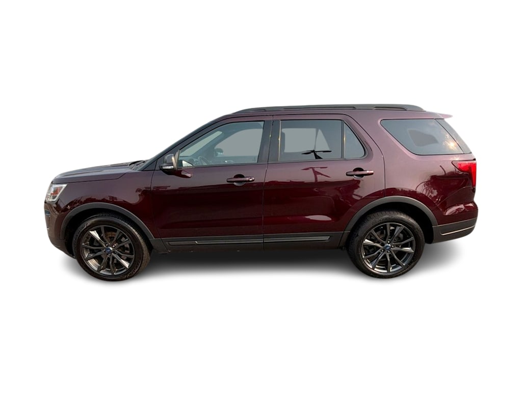 Thumbnail: 2019 Ford Explorer - 3