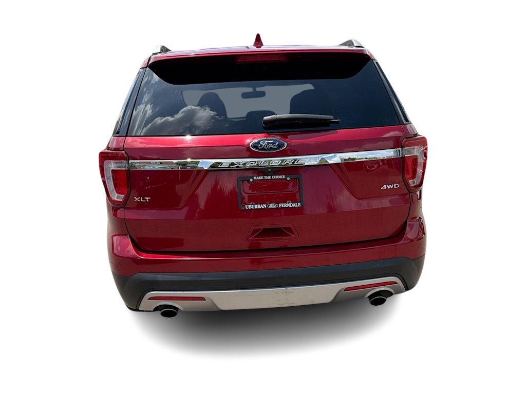 Thumbnail: 2016 Ford Explorer - 5