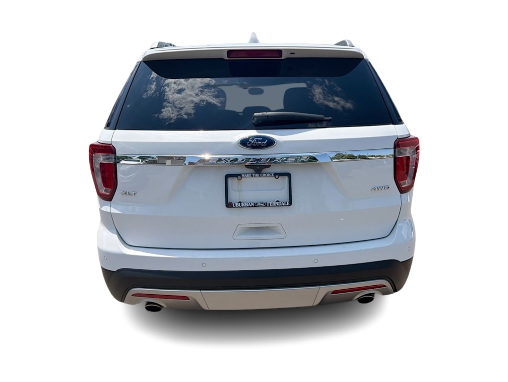 Thumbnail: 2017 Ford Explorer - 5