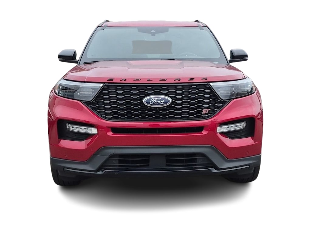 Thumbnail: 2023 Ford Explorer - 6