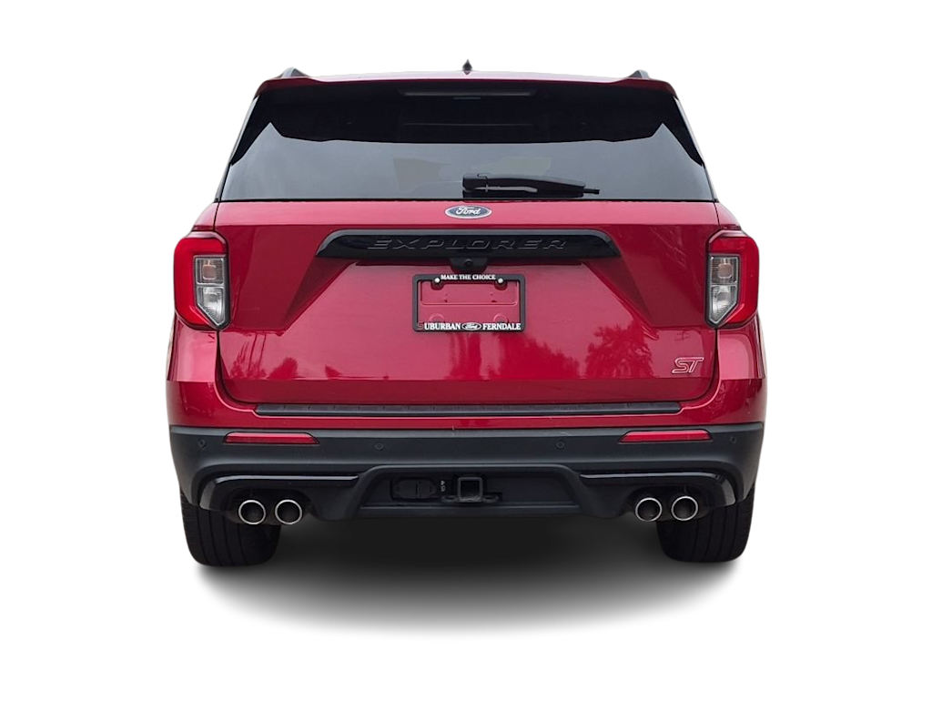 Thumbnail: 2023 Ford Explorer - 5