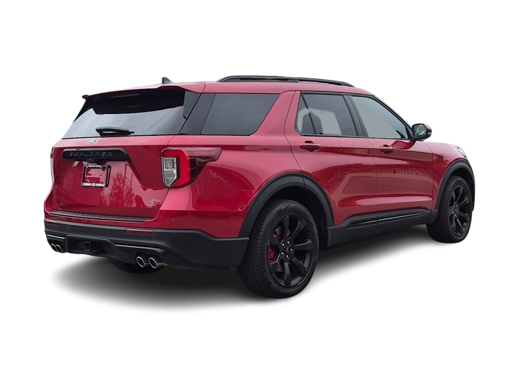 Thumbnail: 2023 Ford Explorer - 19
