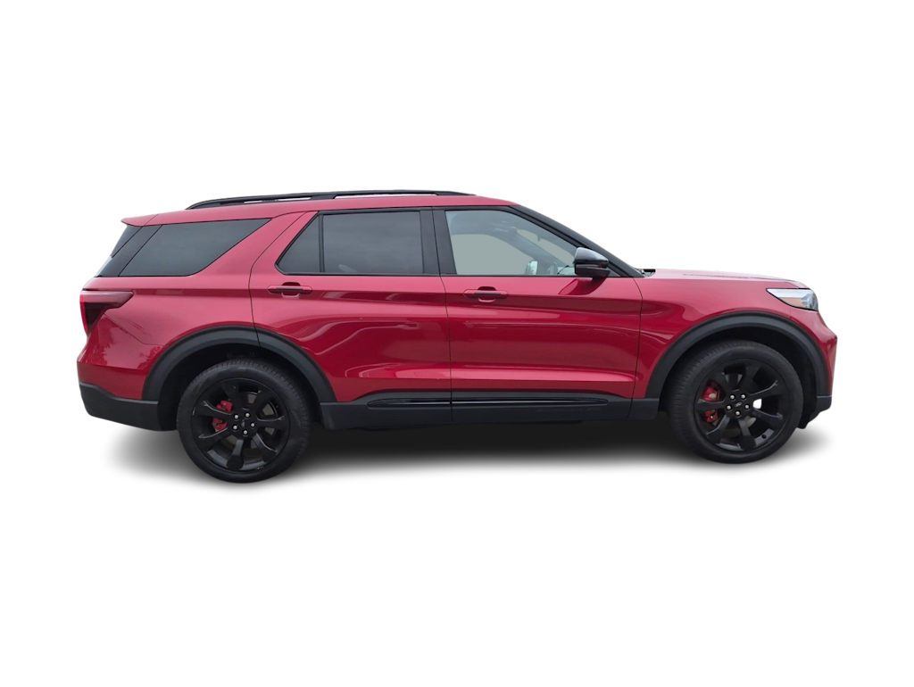 Thumbnail: 2023 Ford Explorer - 20