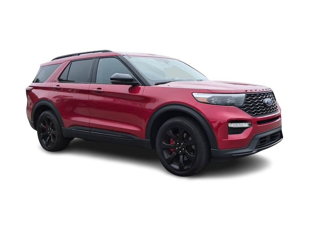 Thumbnail: 2023 Ford Explorer - 17