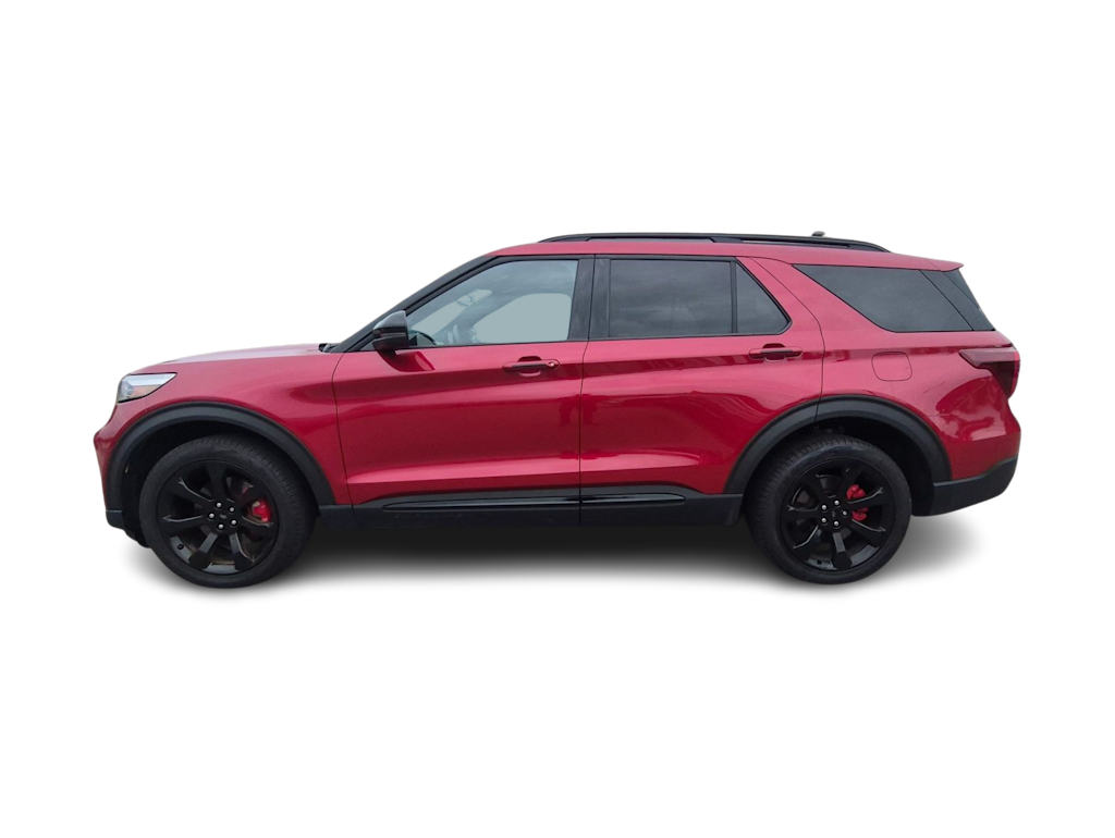 Thumbnail: 2023 Ford Explorer - 3