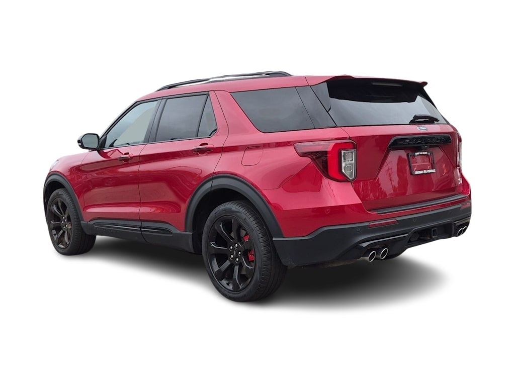 Thumbnail: 2023 Ford Explorer - 2