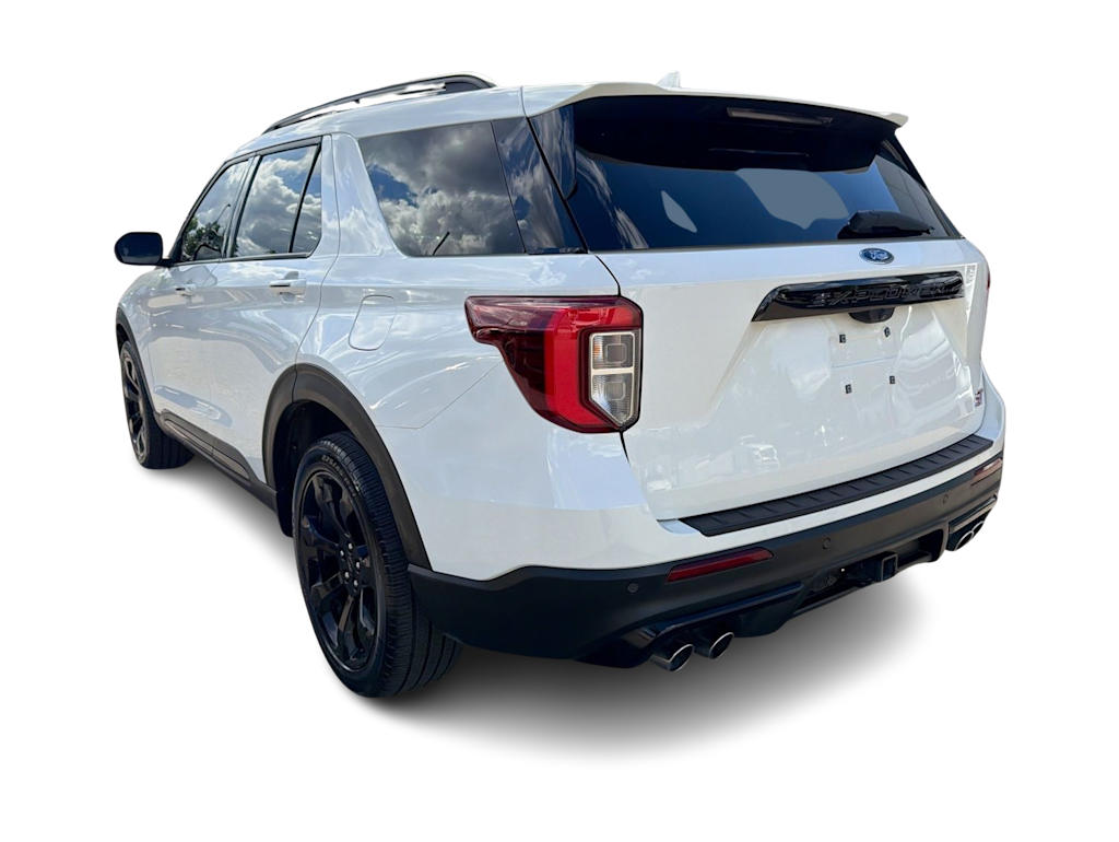 Thumbnail: 2024 Ford Explorer - 4