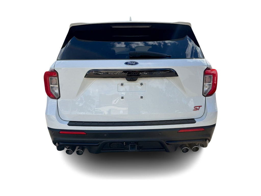 Thumbnail: 2024 Ford Explorer - 5