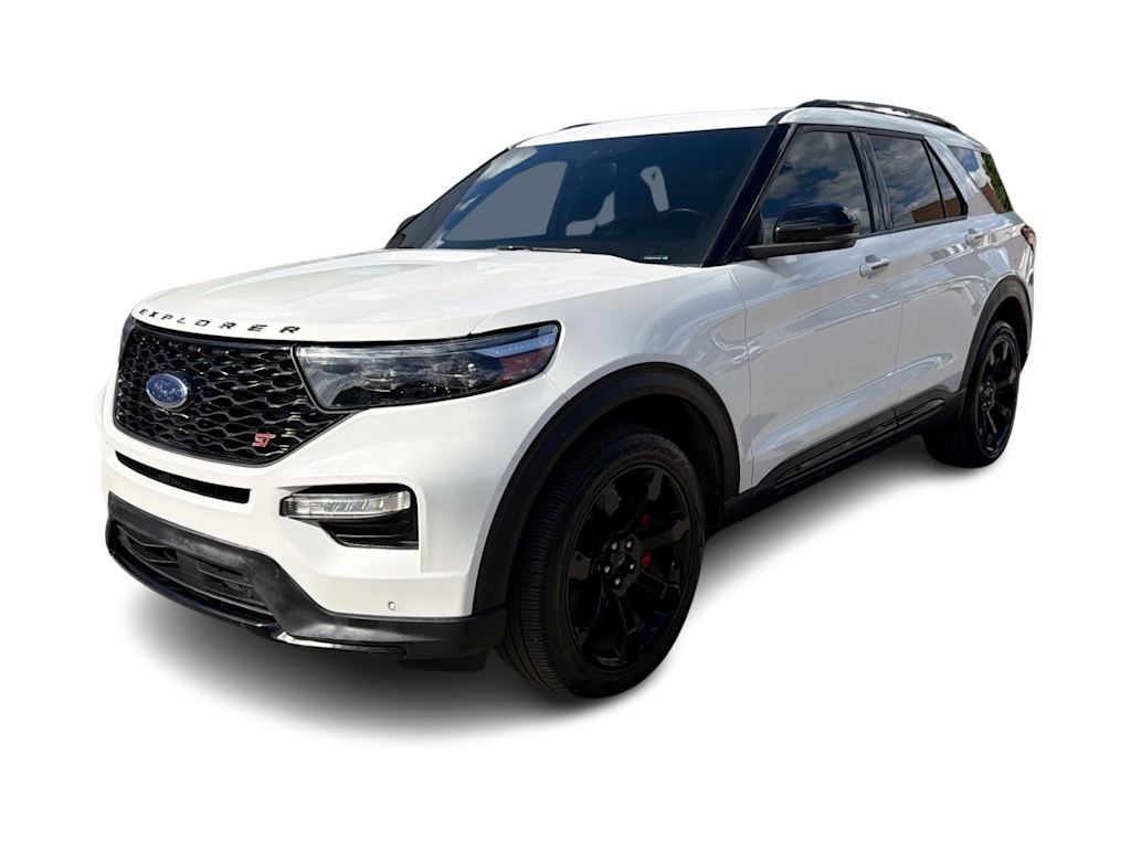 Thumbnail: 2024 Ford Explorer - 21