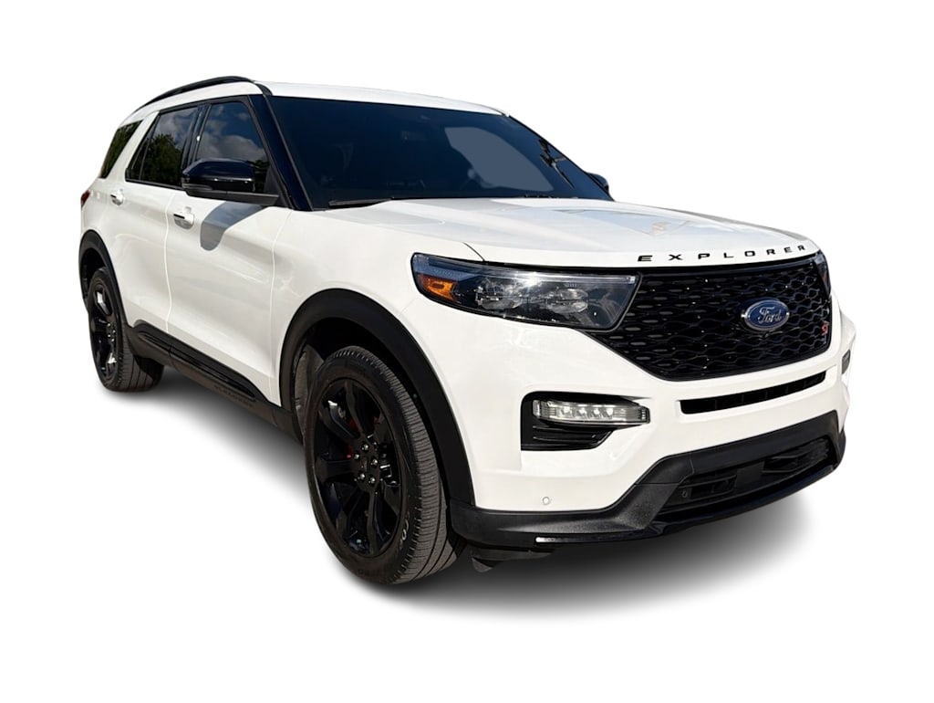Thumbnail: 2024 Ford Explorer - 20