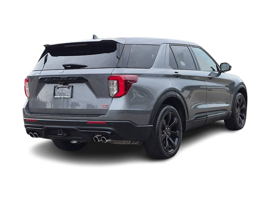 Thumbnail: 2021 Ford Explorer - 20