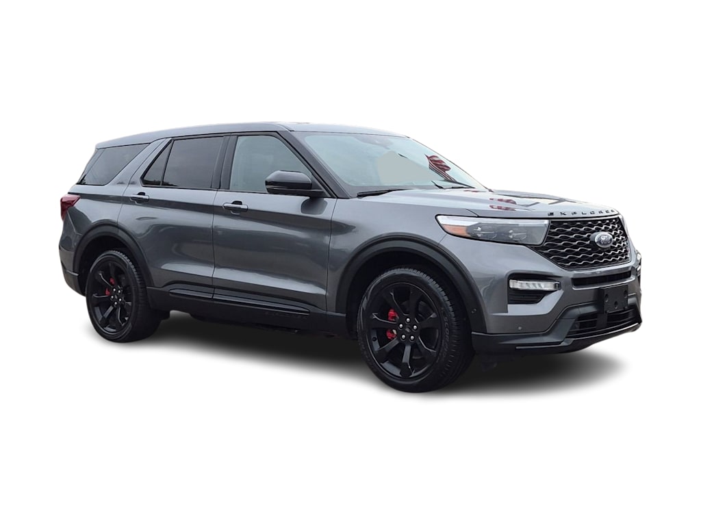 Thumbnail: 2021 Ford Explorer - 18