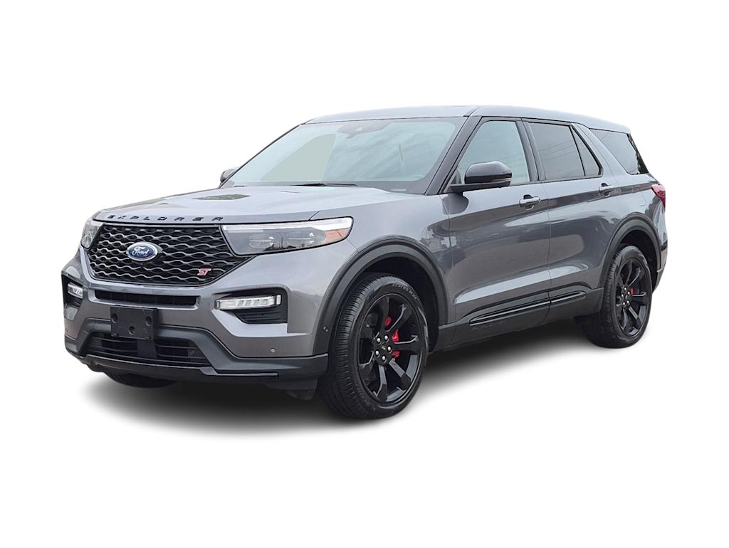 Thumbnail: 2021 Ford Explorer - 19