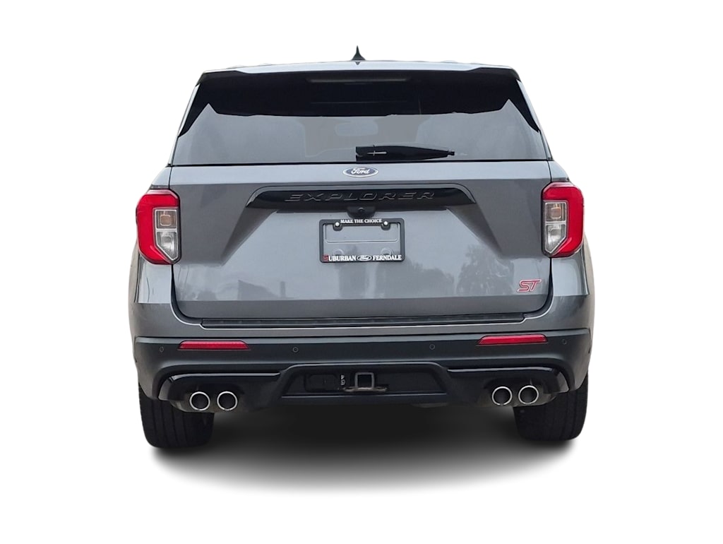 Thumbnail: 2021 Ford Explorer - 5