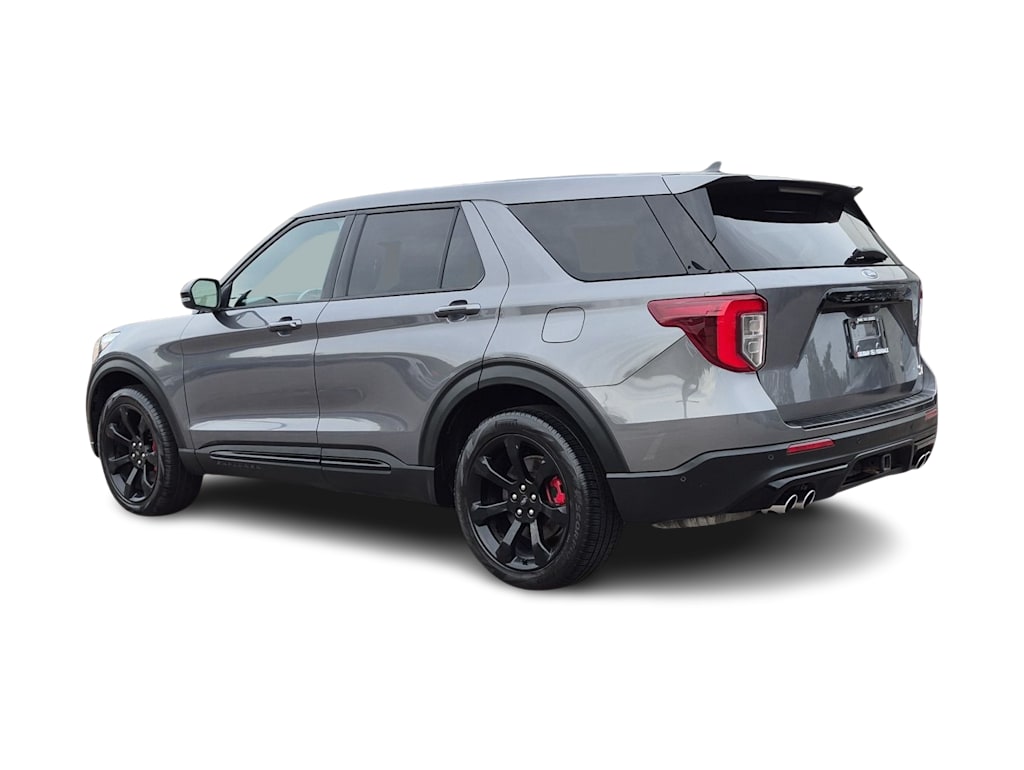 Thumbnail: 2021 Ford Explorer - 4