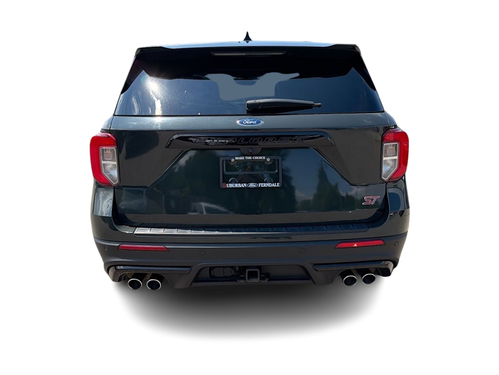 Thumbnail: 2021 Ford Explorer - 5