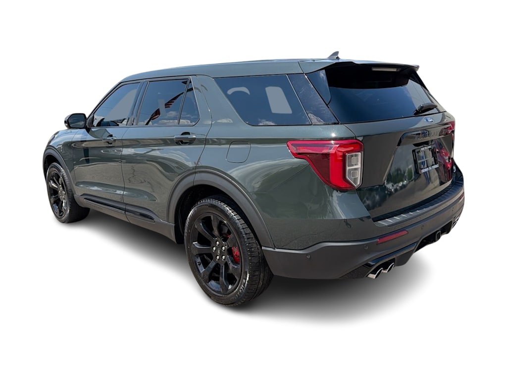 Thumbnail: 2021 Ford Explorer - 4
