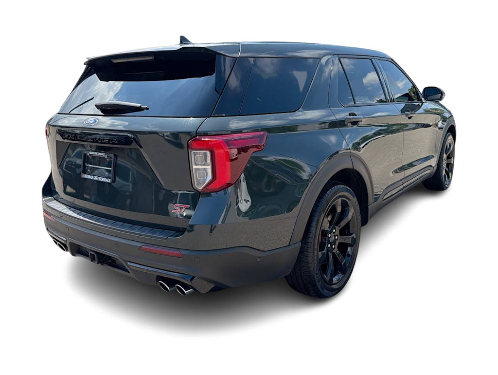 Thumbnail: 2021 Ford Explorer - 21