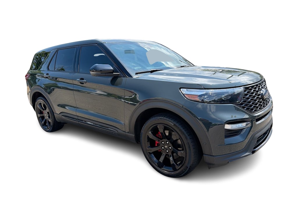 Thumbnail: 2021 Ford Explorer - 19