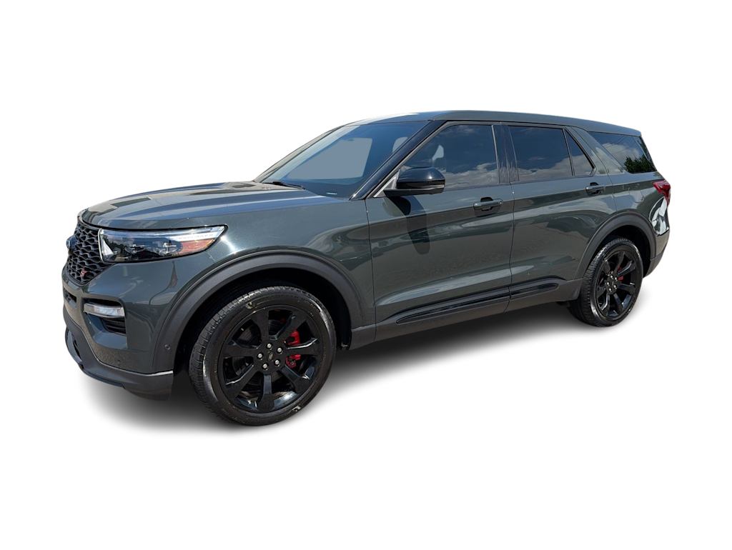 Thumbnail: 2021 Ford Explorer - 3
