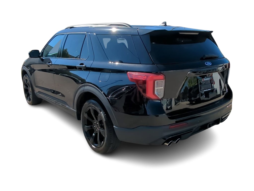 Thumbnail: 2023 Ford Explorer - 4