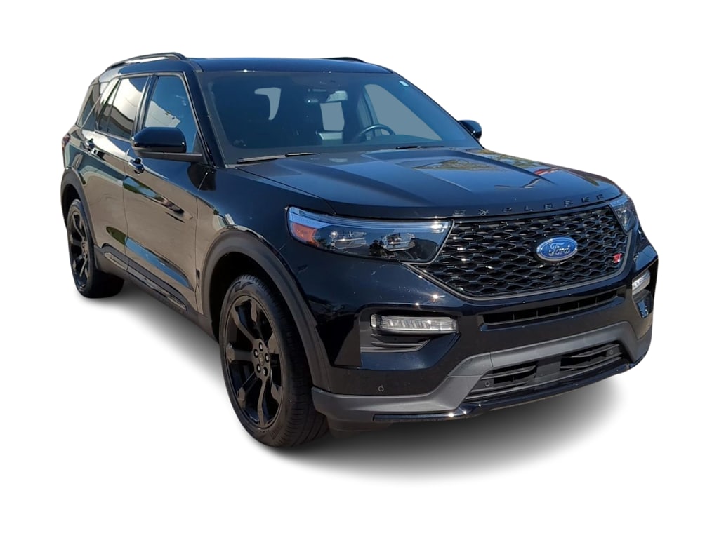 Thumbnail: 2023 Ford Explorer - 18
