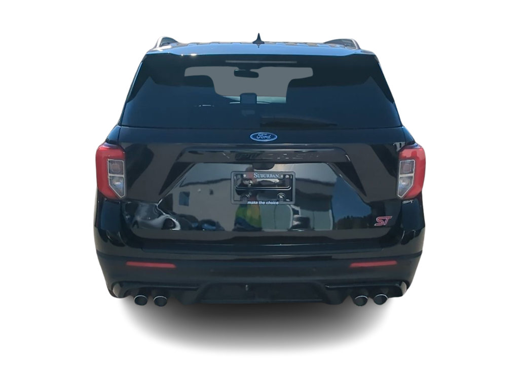 Thumbnail: 2023 Ford Explorer - 5