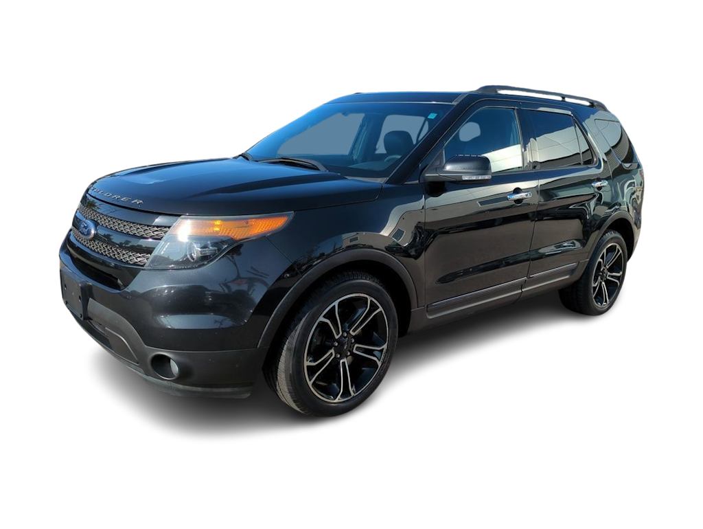 2014 Ford Explorer Sport 20