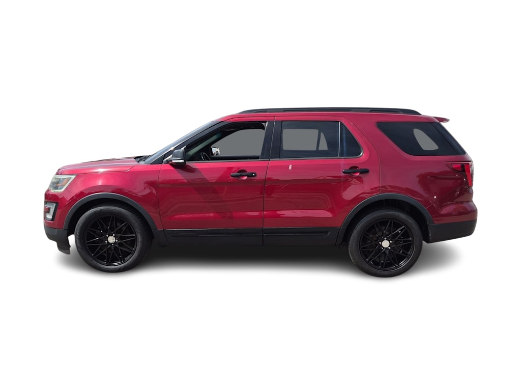 Thumbnail: 2016 Ford Explorer - 3