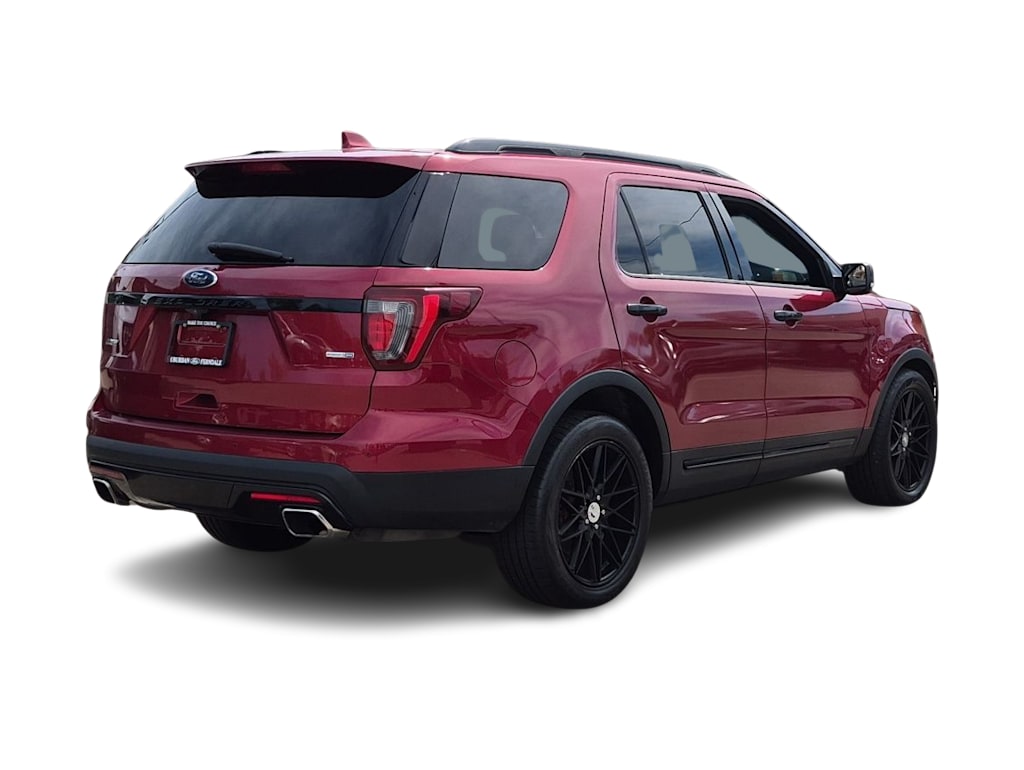 Thumbnail: 2016 Ford Explorer - 19