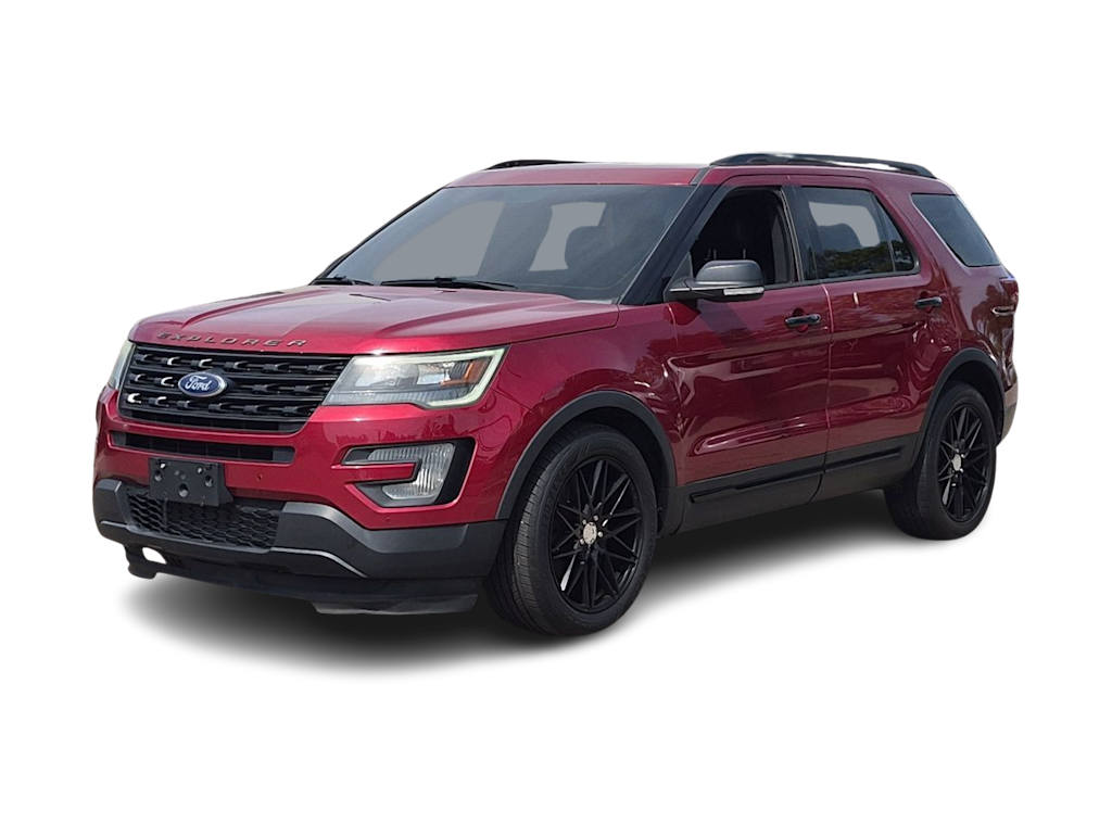 Thumbnail: 2016 Ford Explorer - 18