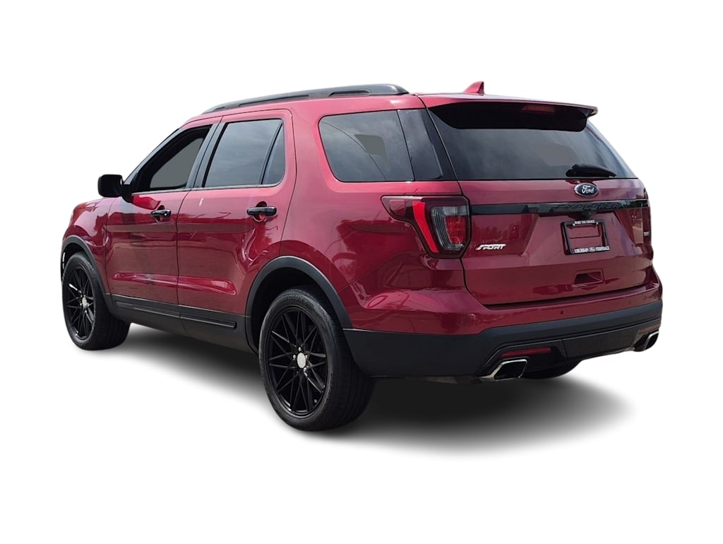 Thumbnail: 2016 Ford Explorer - 4