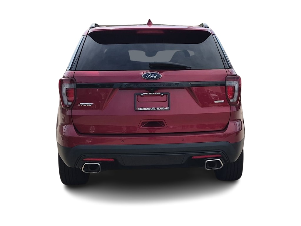 Thumbnail: 2016 Ford Explorer - 5