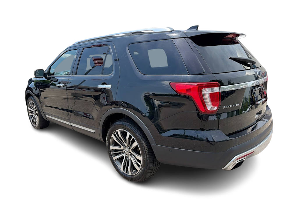 Thumbnail: 2016 Ford Explorer - 4
