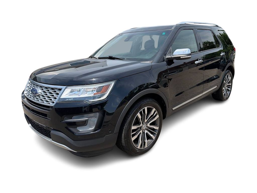Thumbnail: 2016 Ford Explorer - 19