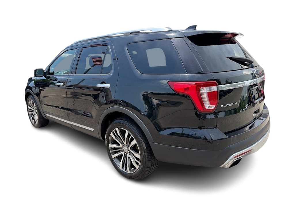Thumbnail: 2016 Ford Explorer - 4