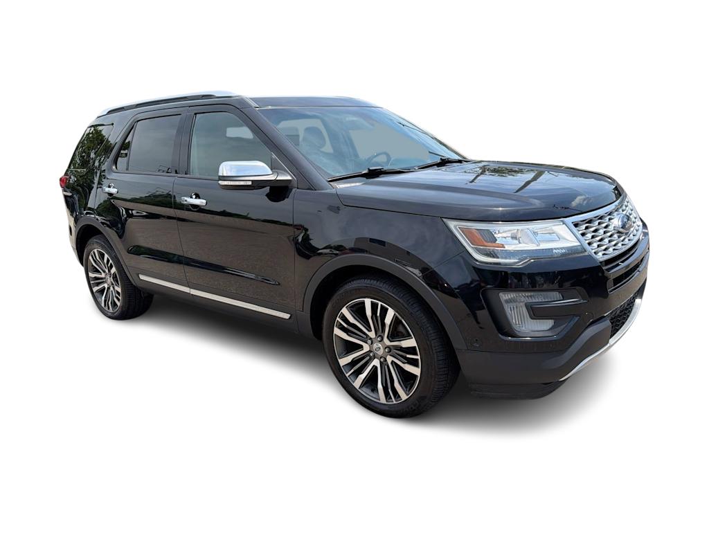 Thumbnail: 2016 Ford Explorer - 18