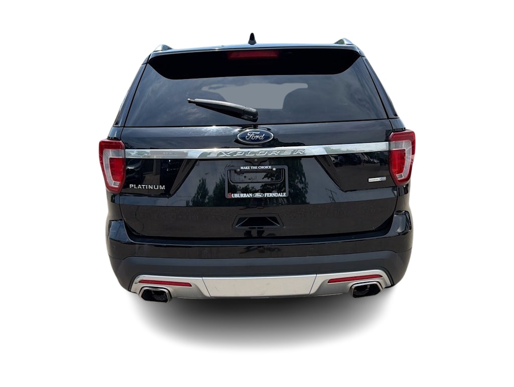 Thumbnail: 2016 Ford Explorer - 20